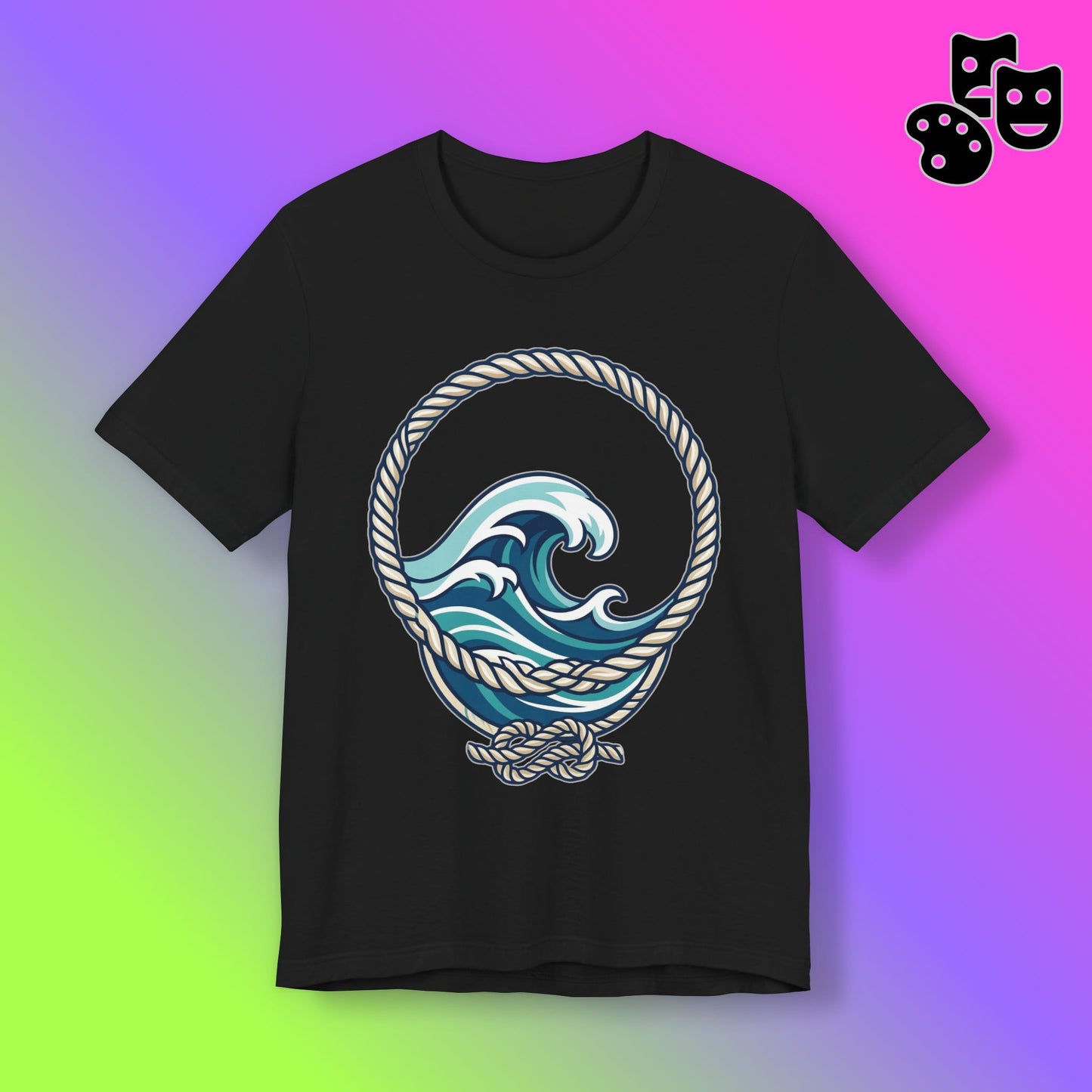 Ocean Wave Rope