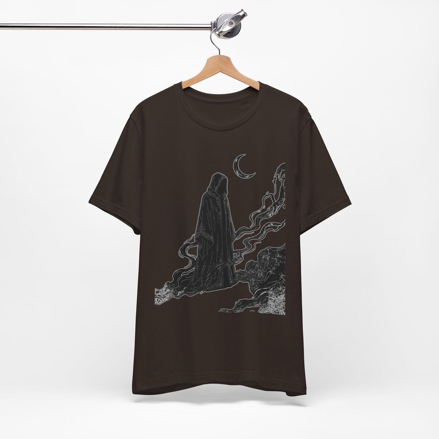 Mystic Cloaked Figure