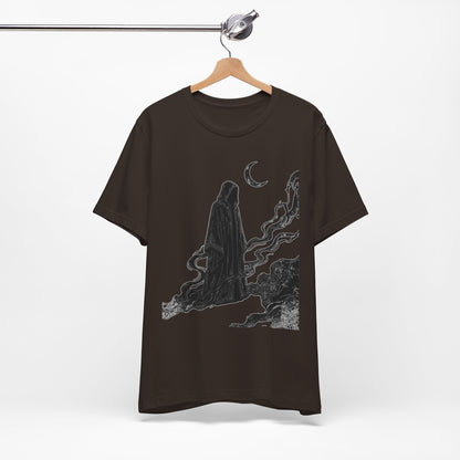 Mystic Cloaked Figure