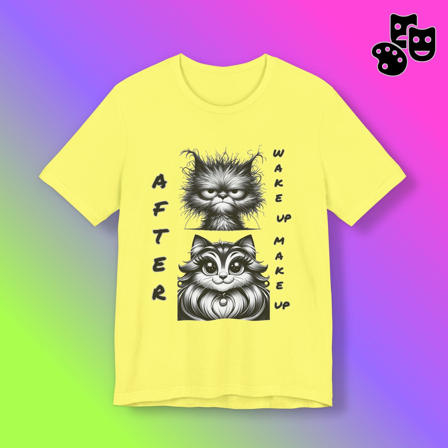 After Wake Up Make up