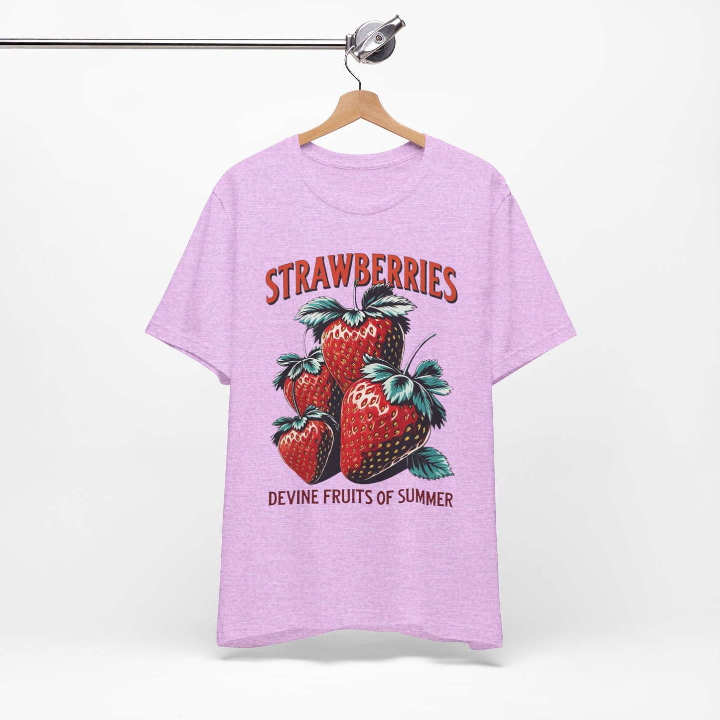 Strawberry Summer Tee