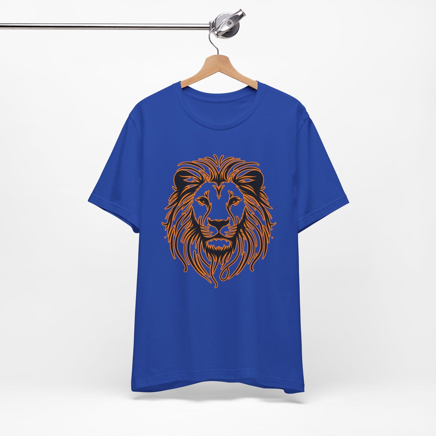 Lion Head Tee