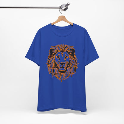 Lion Head Tee
