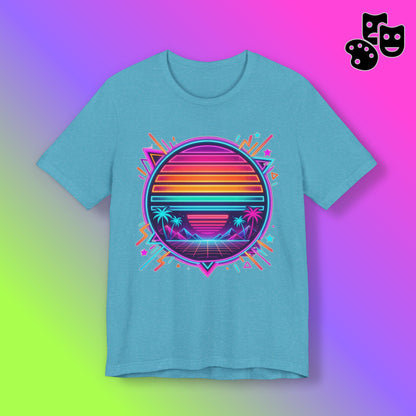 Retro Sunset