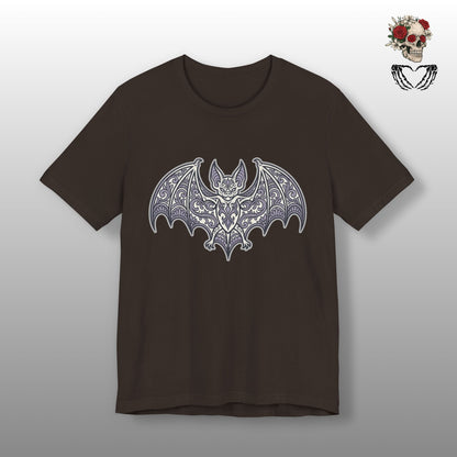 Gothic Ornate Bat
