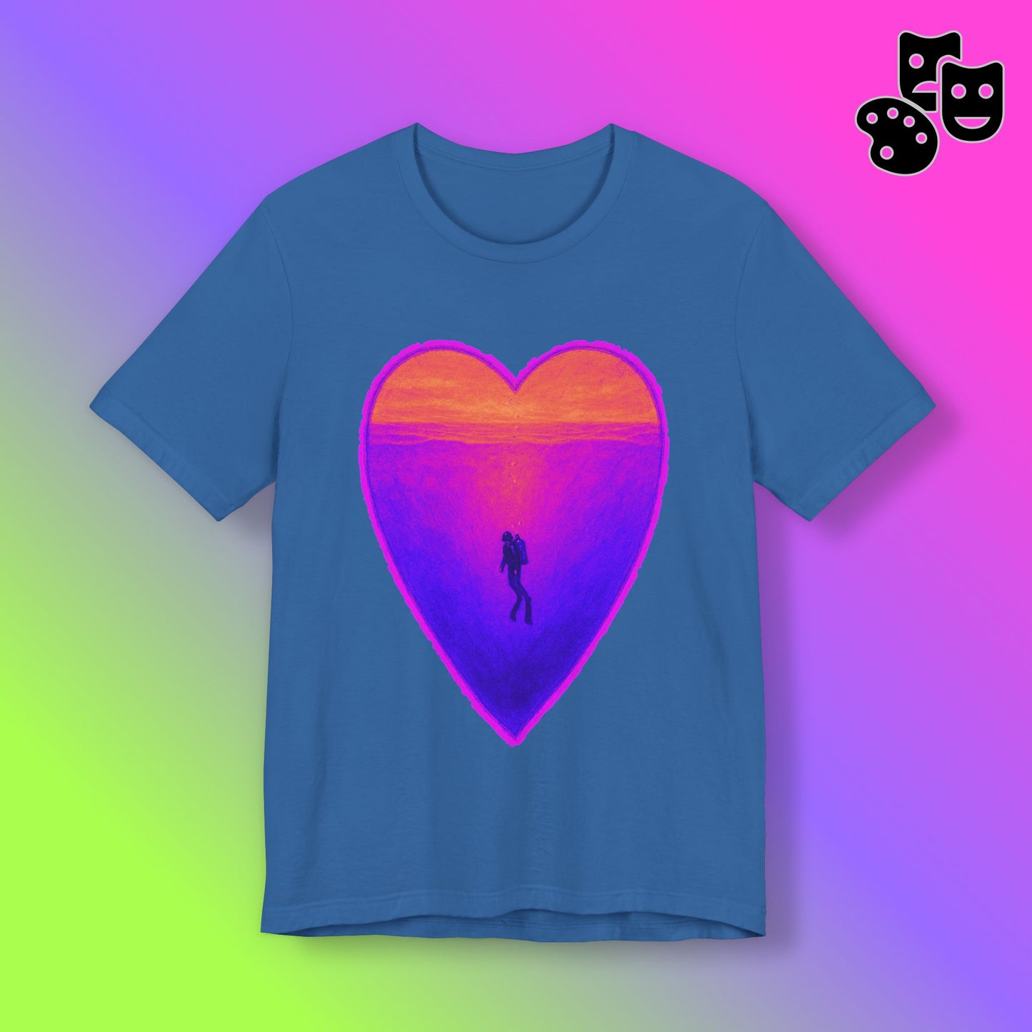 Diving Enthusiast Tee