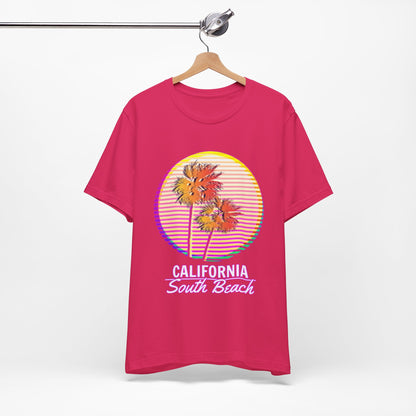 California Sunset Palm