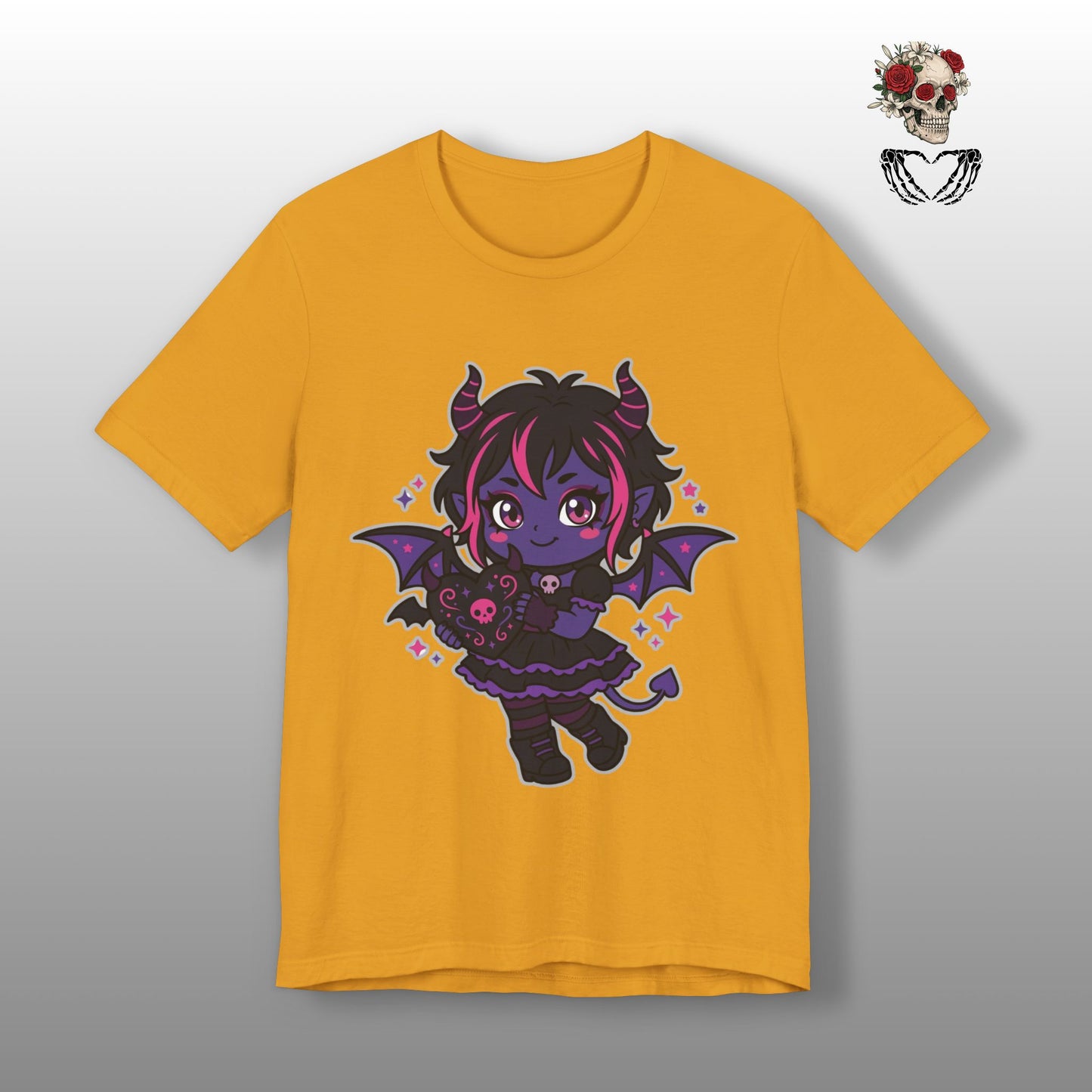 Cute Demon Girl