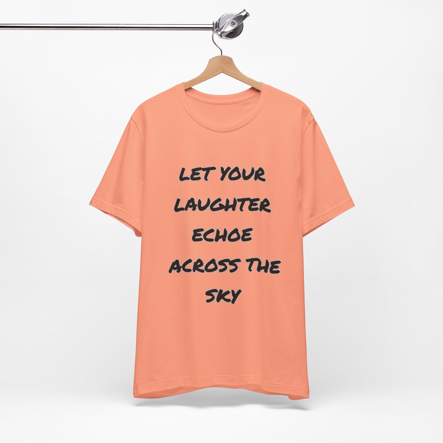 Laughter Echo Tee