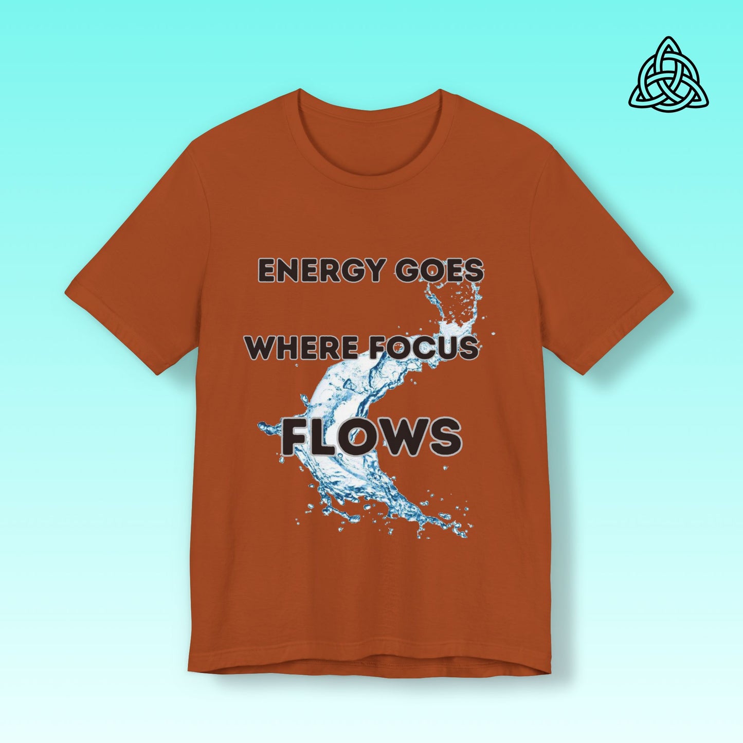 Focus and Energy Tee
