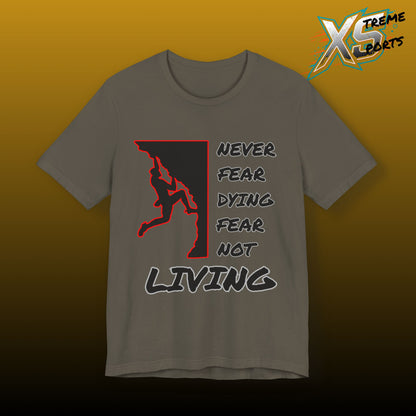 Climbing Enthusiast Tee