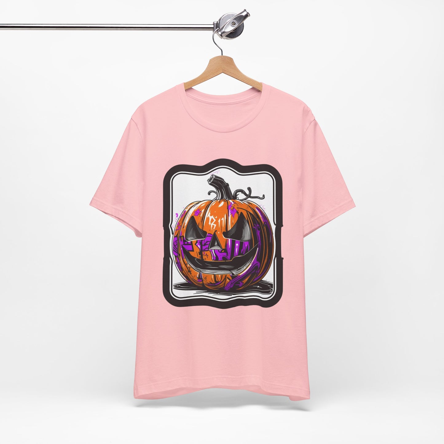 Halloween Pumpkin Graphic