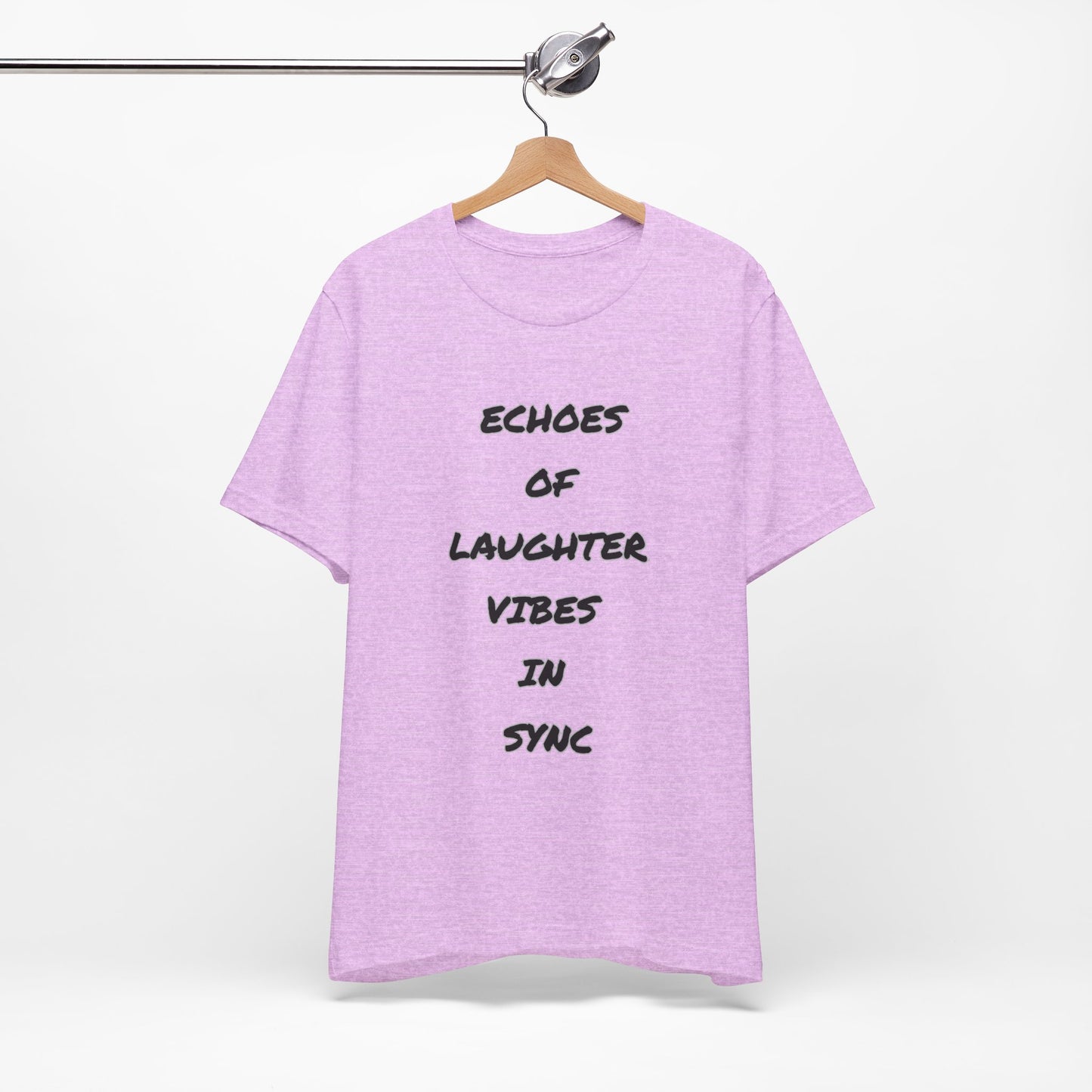 Echoes of Laughter Tee
