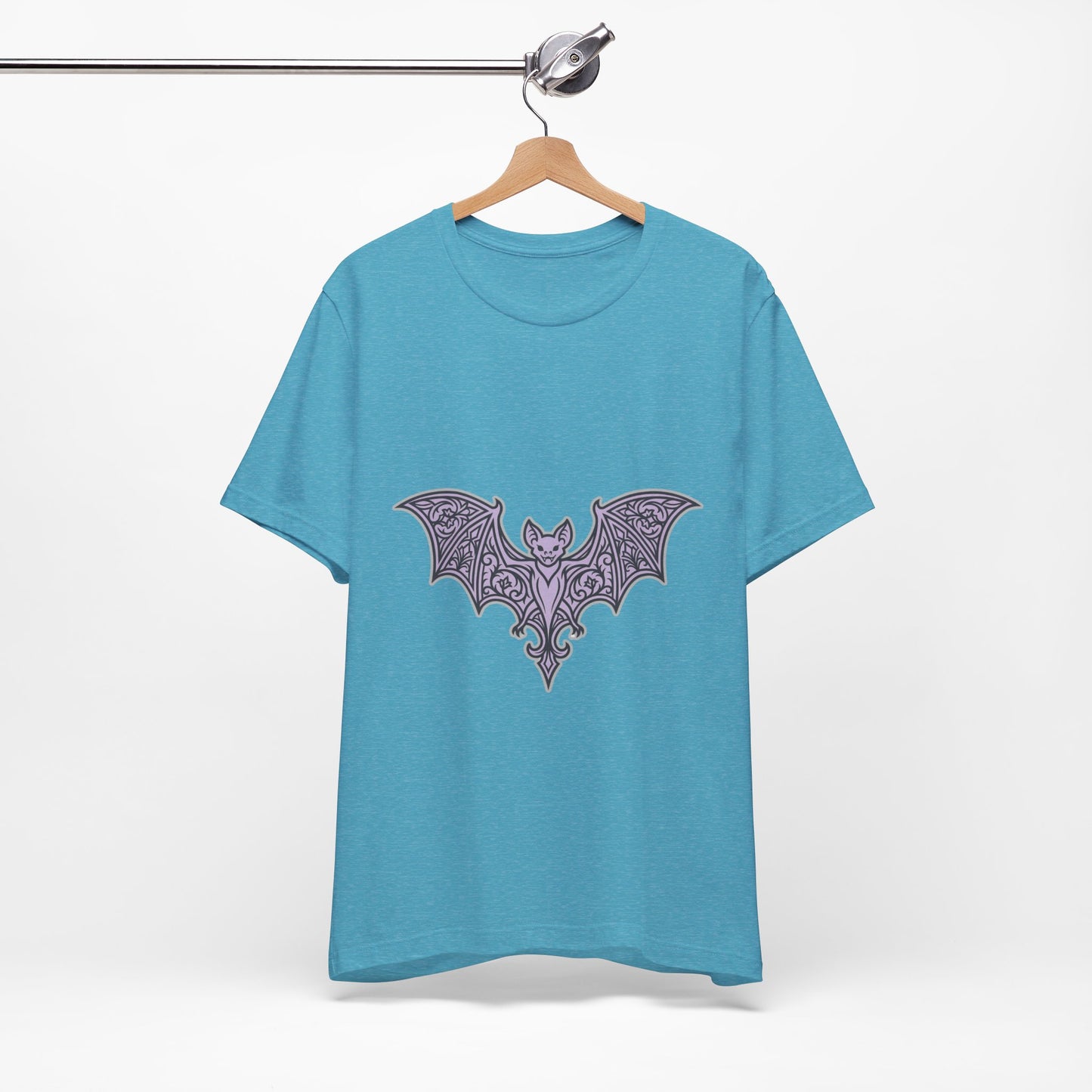 Gothic Purple Bat