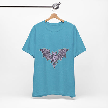 Gothic Purple Bat