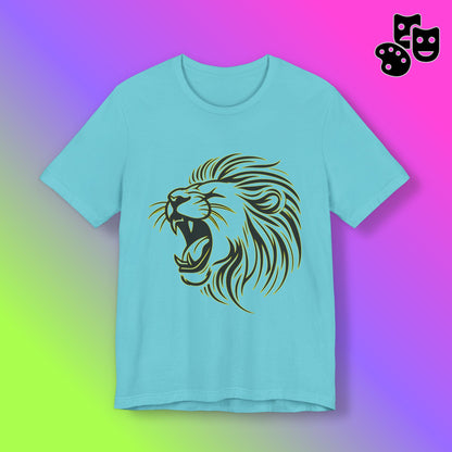 Roaring Lion Graphic