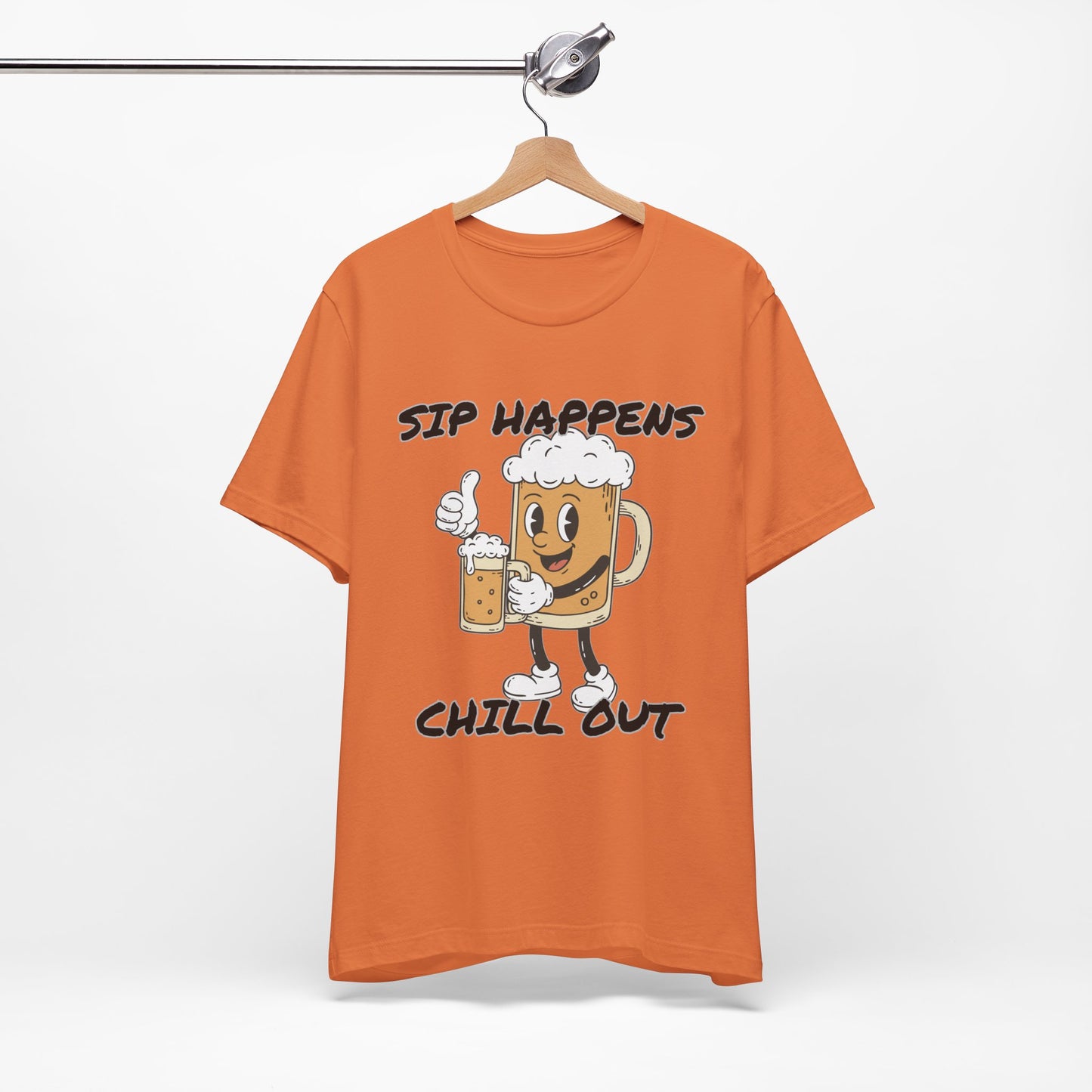 Sip Happens Chill Out
