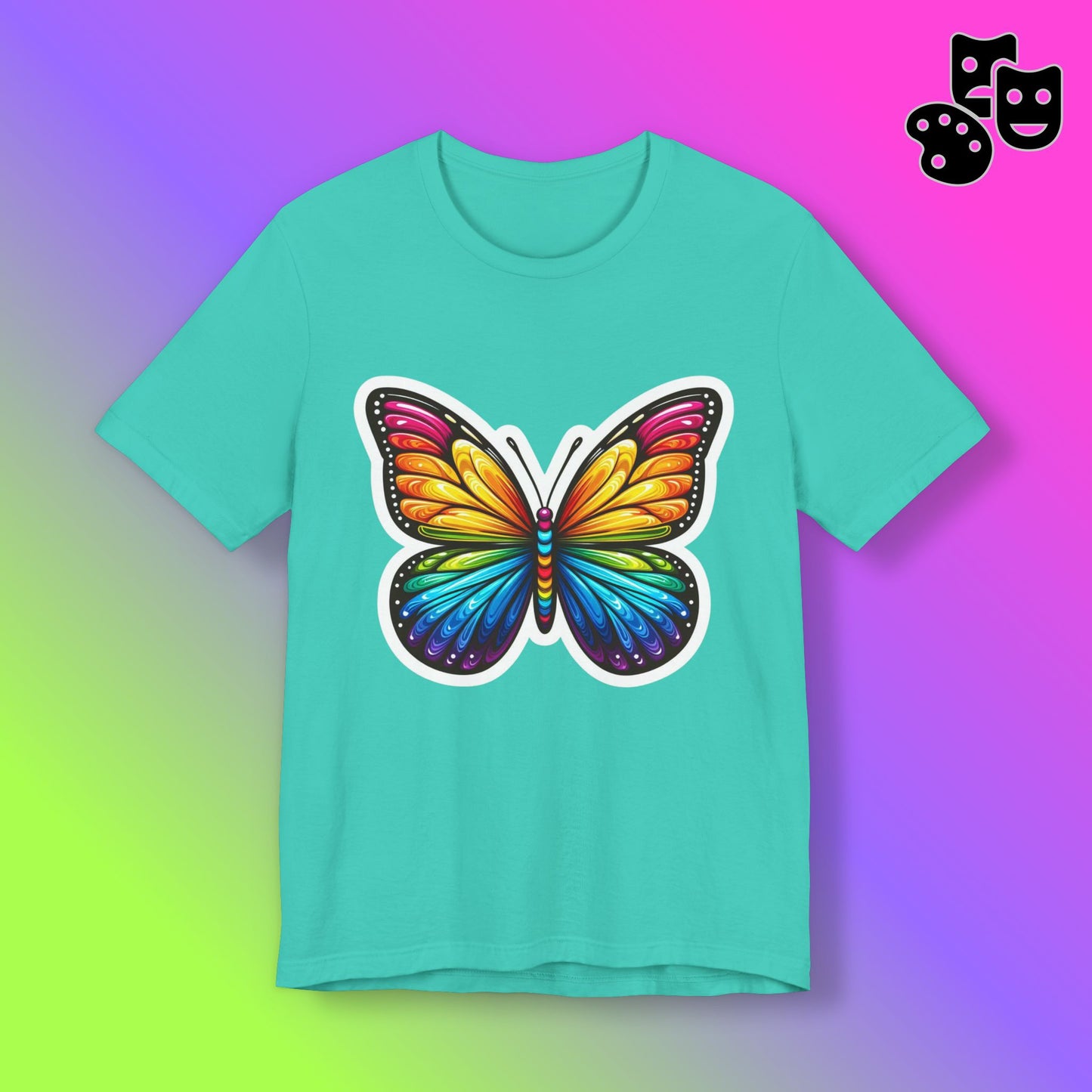 Butterfly Tee