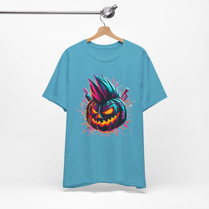 Halloween Punk Pumpkin