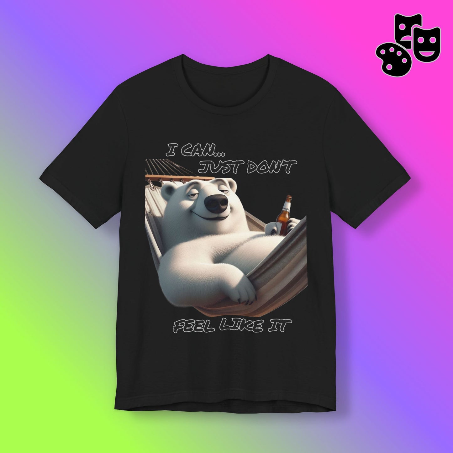 Chill Vibes Polar Bear