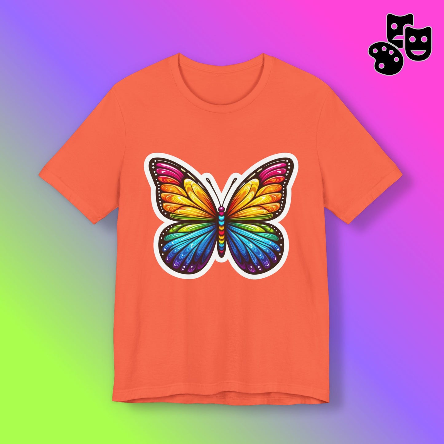Butterfly Tee