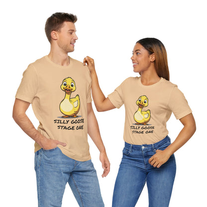 Silly Goose -Stage One Tee