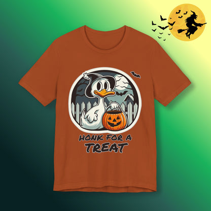 Honk for a treat Tee
