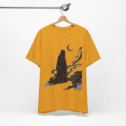 Mystic Cloaked Figure