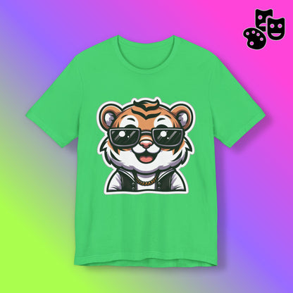 Tiger Graphic Tee