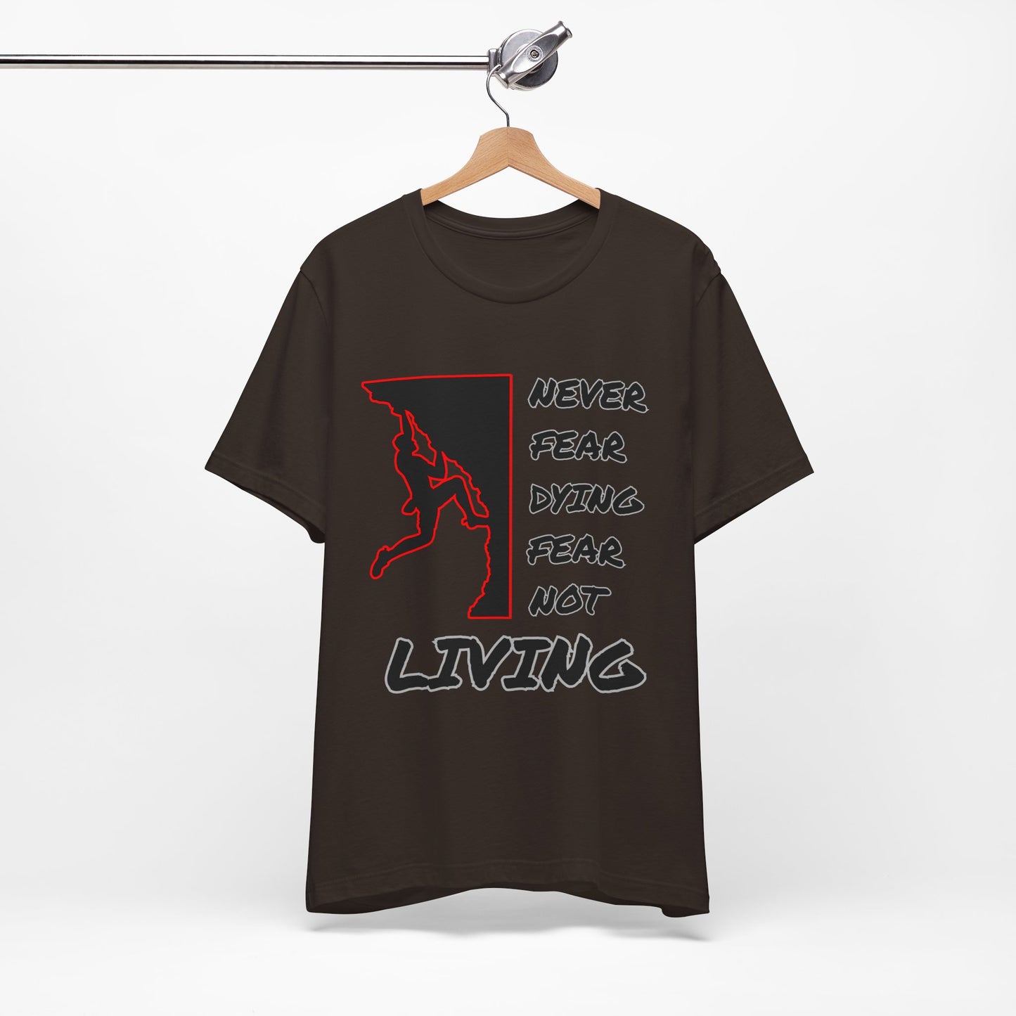 Climbing Enthusiast Tee