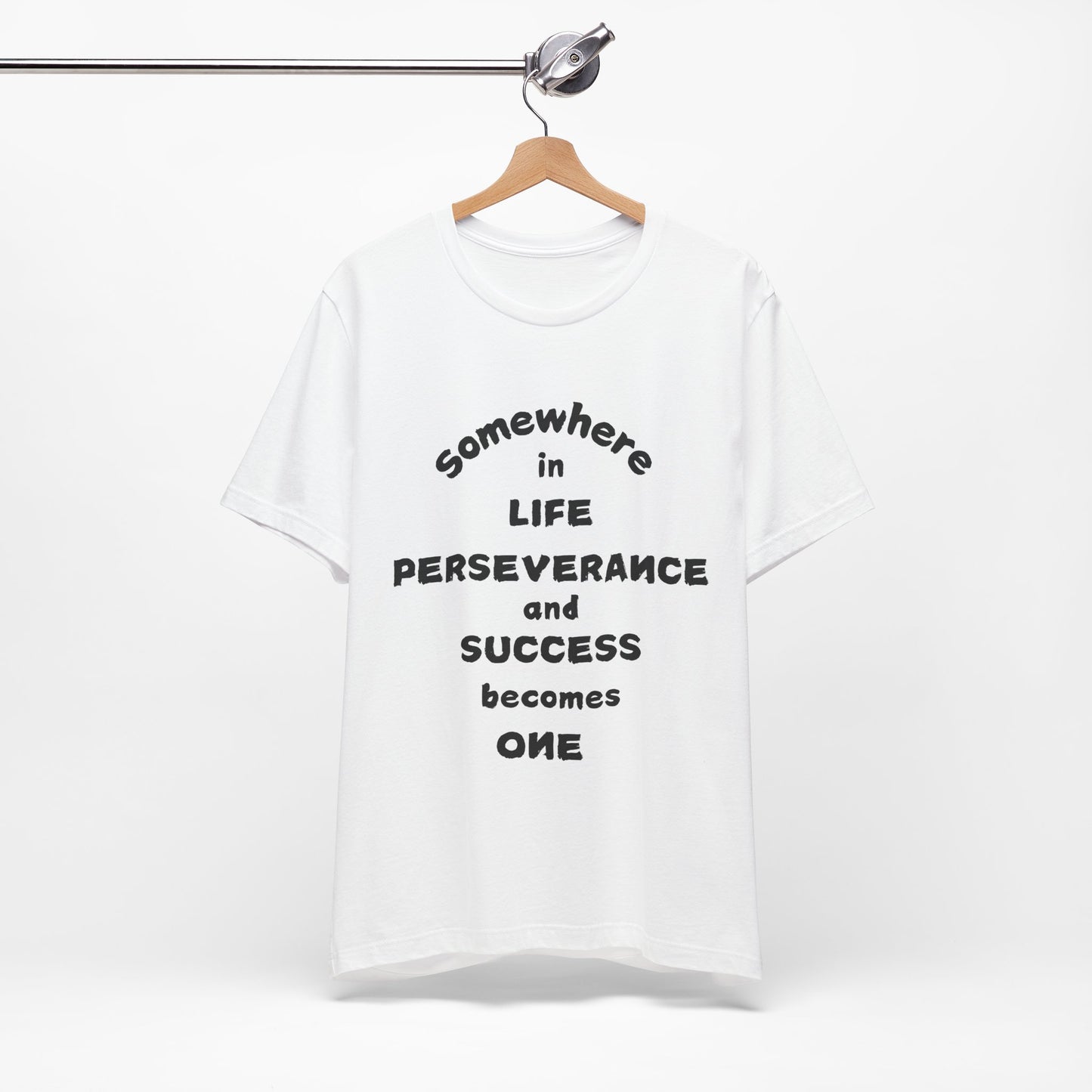 Motivational Unisex Tee
