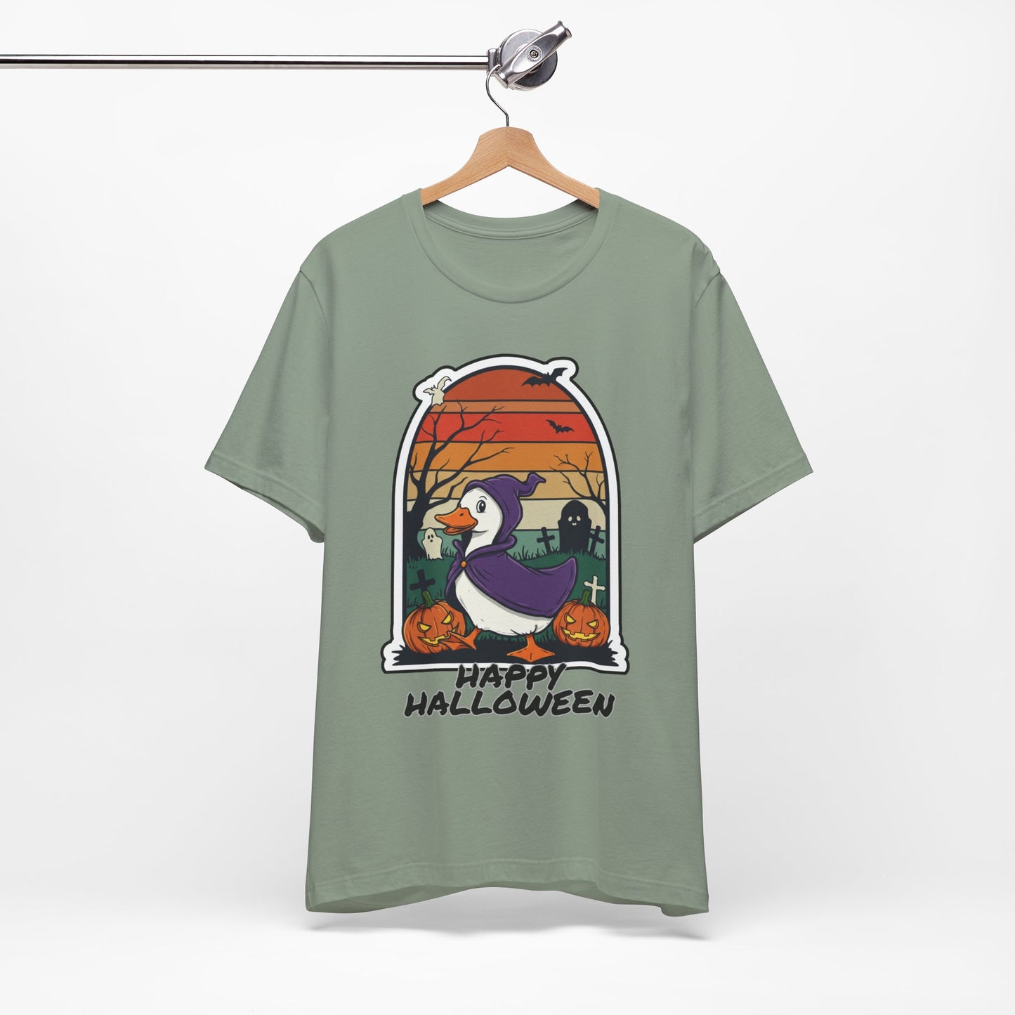 Halloween Goose Tee