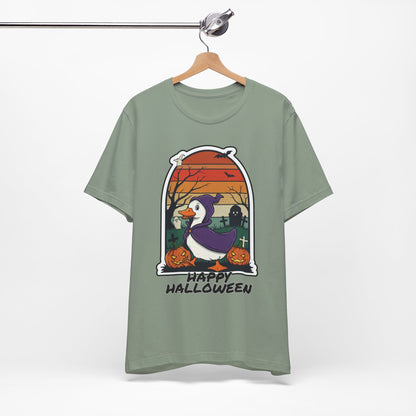 Halloween Goose Tee