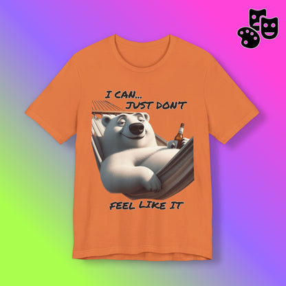 Chill Vibes Polar Bear