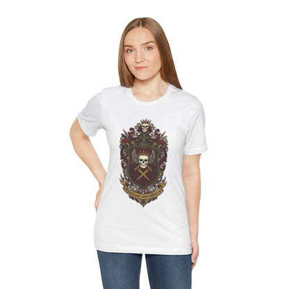 Skull & Crossed Swords Crest