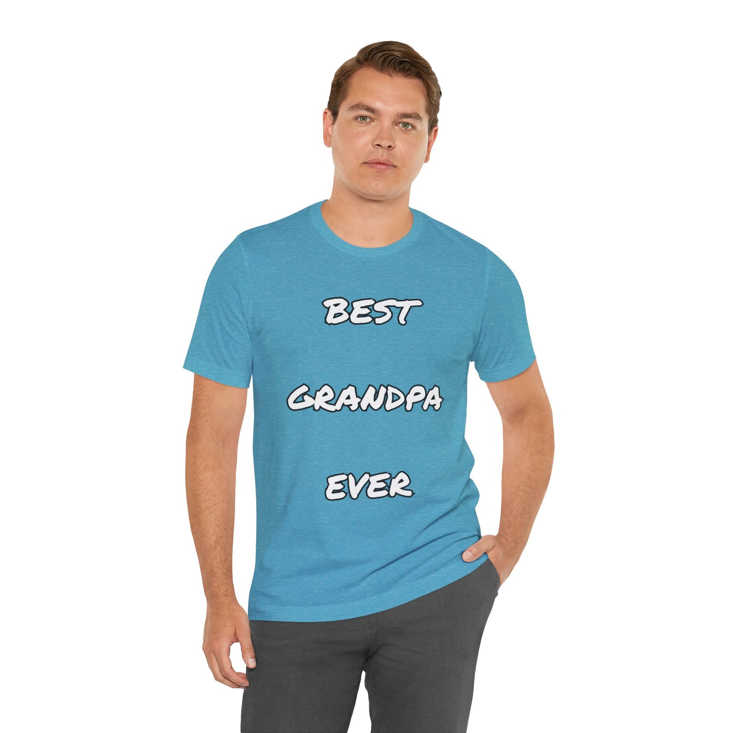 Best Grandpa Ever