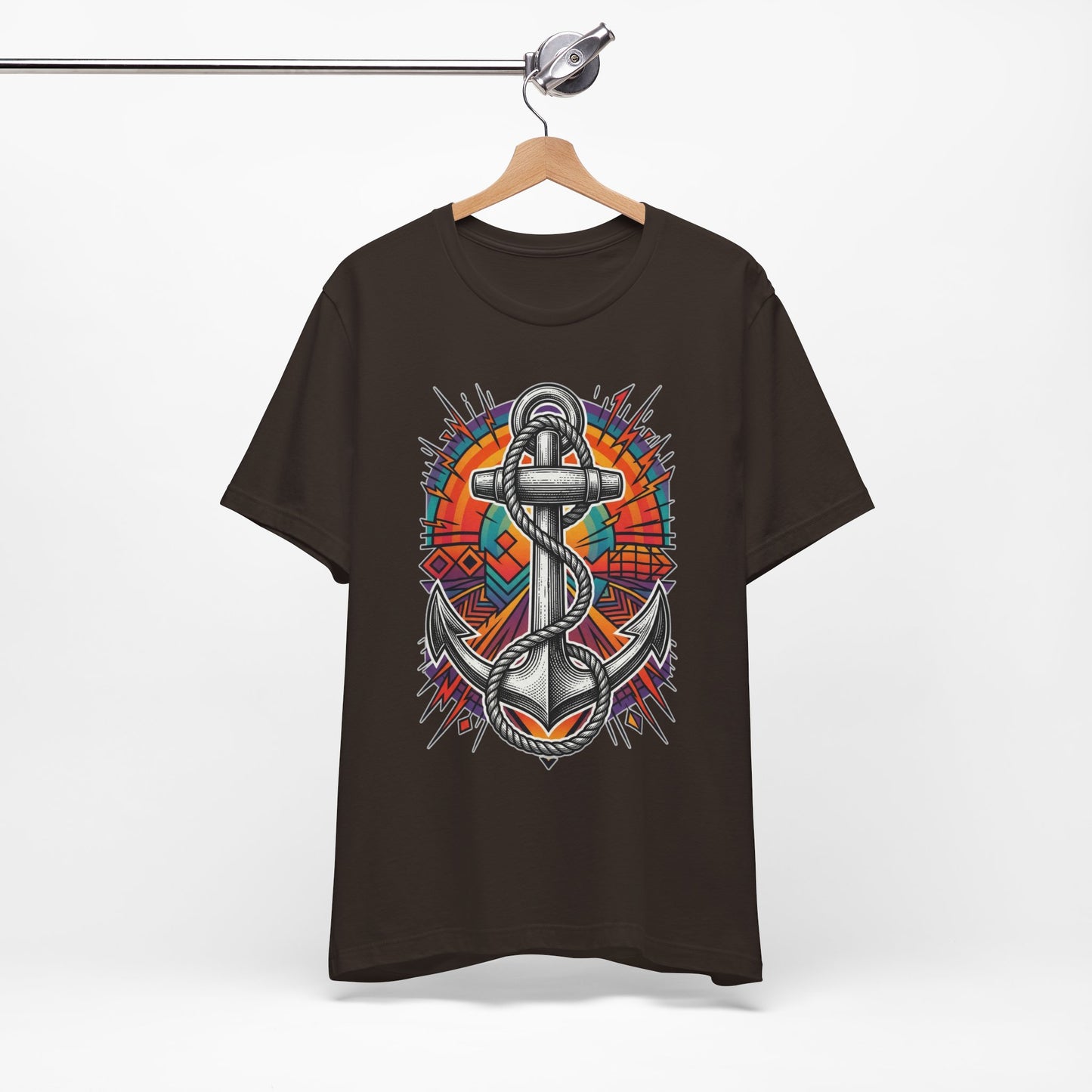 Retro Nautical Anchor