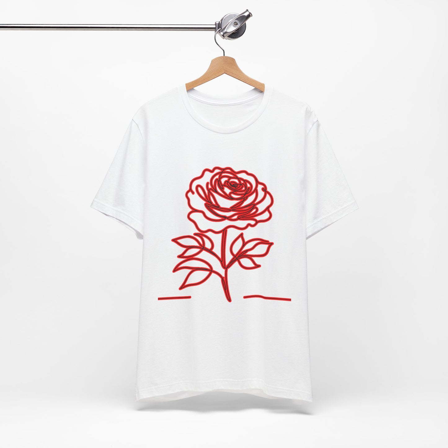 Rose Tee