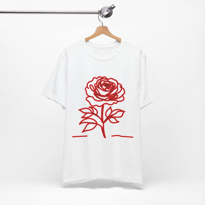 Rose Tee