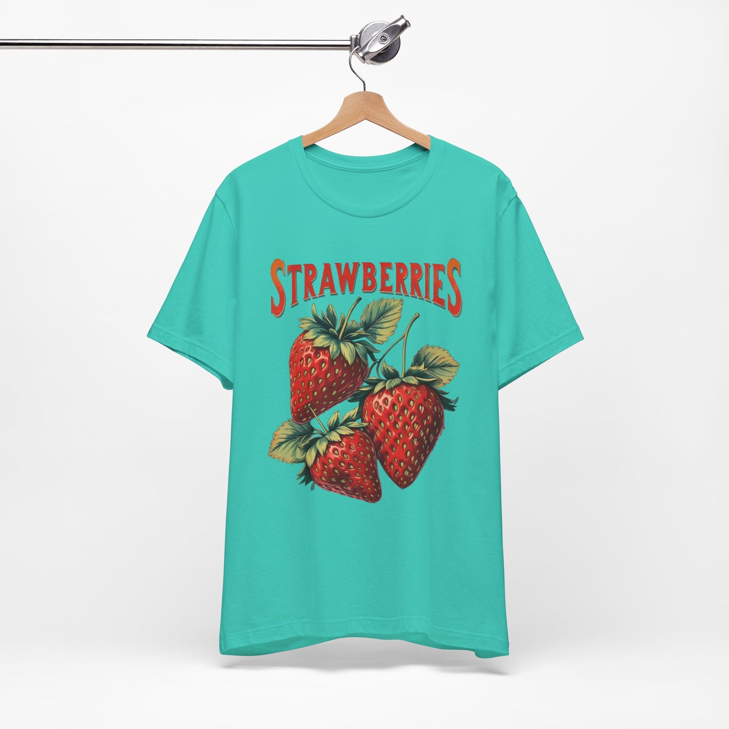 Strawberry  Tee