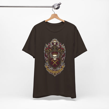 Skull & Crossed Swords Crest