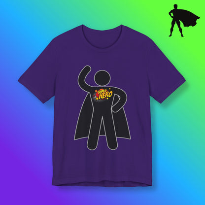 Super Hero Tee