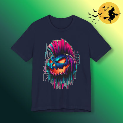 Halloween Pumpkin Punk