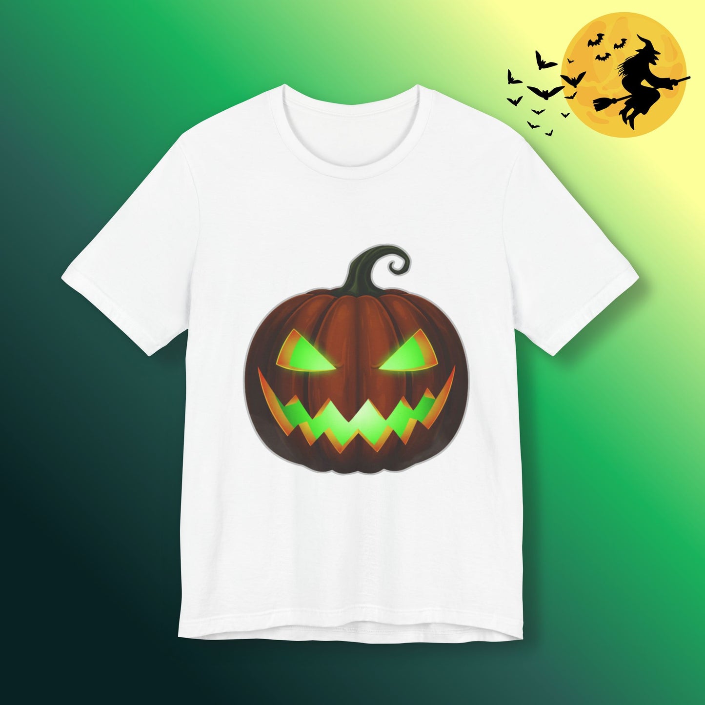 Halloween Pumpkin Neon