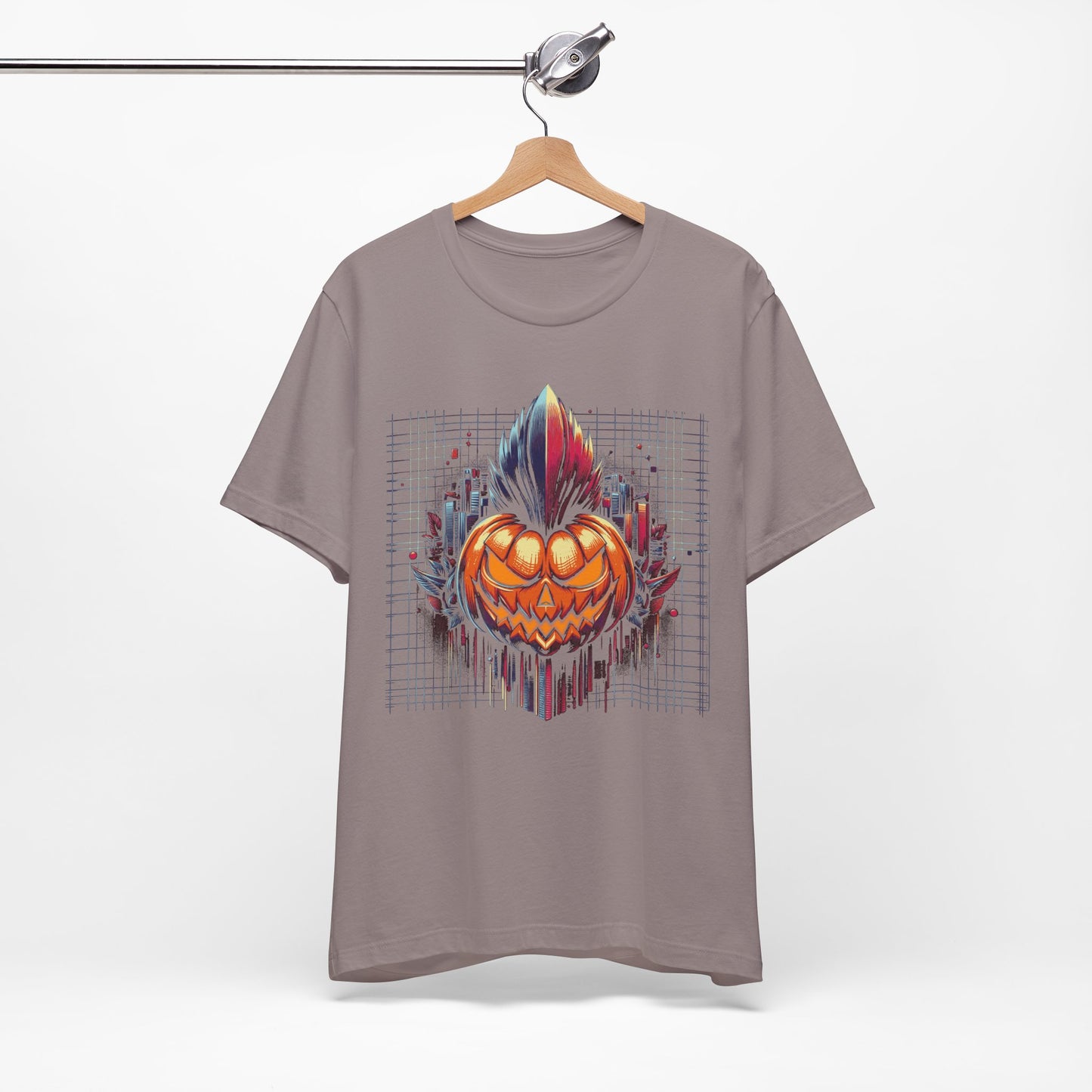 Halloween Nightmare Pumpkin Tee