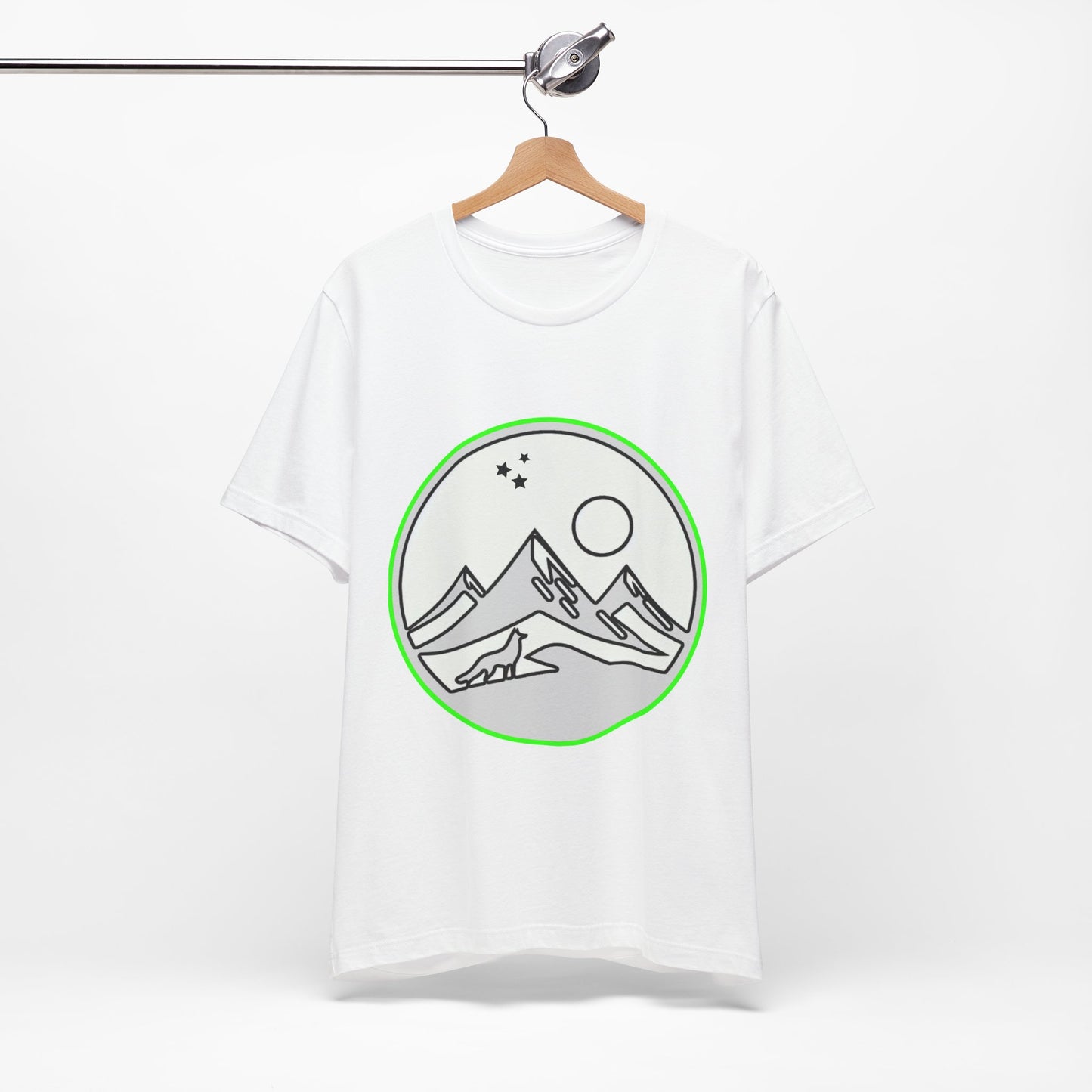 Nature-Inspired Lone Wolf