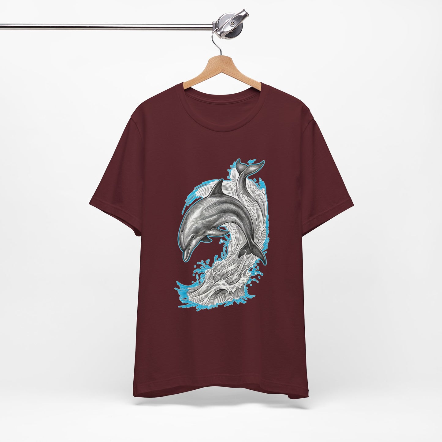 Dolphin Wave Jump