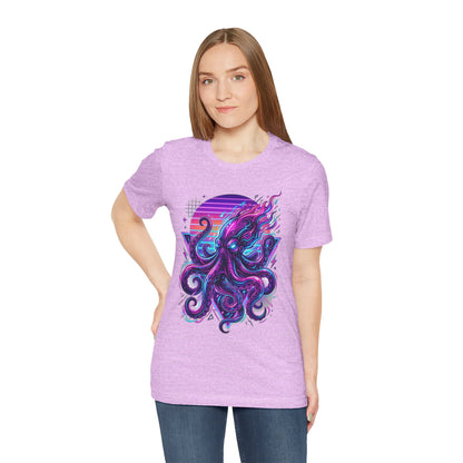 Neon Octopus