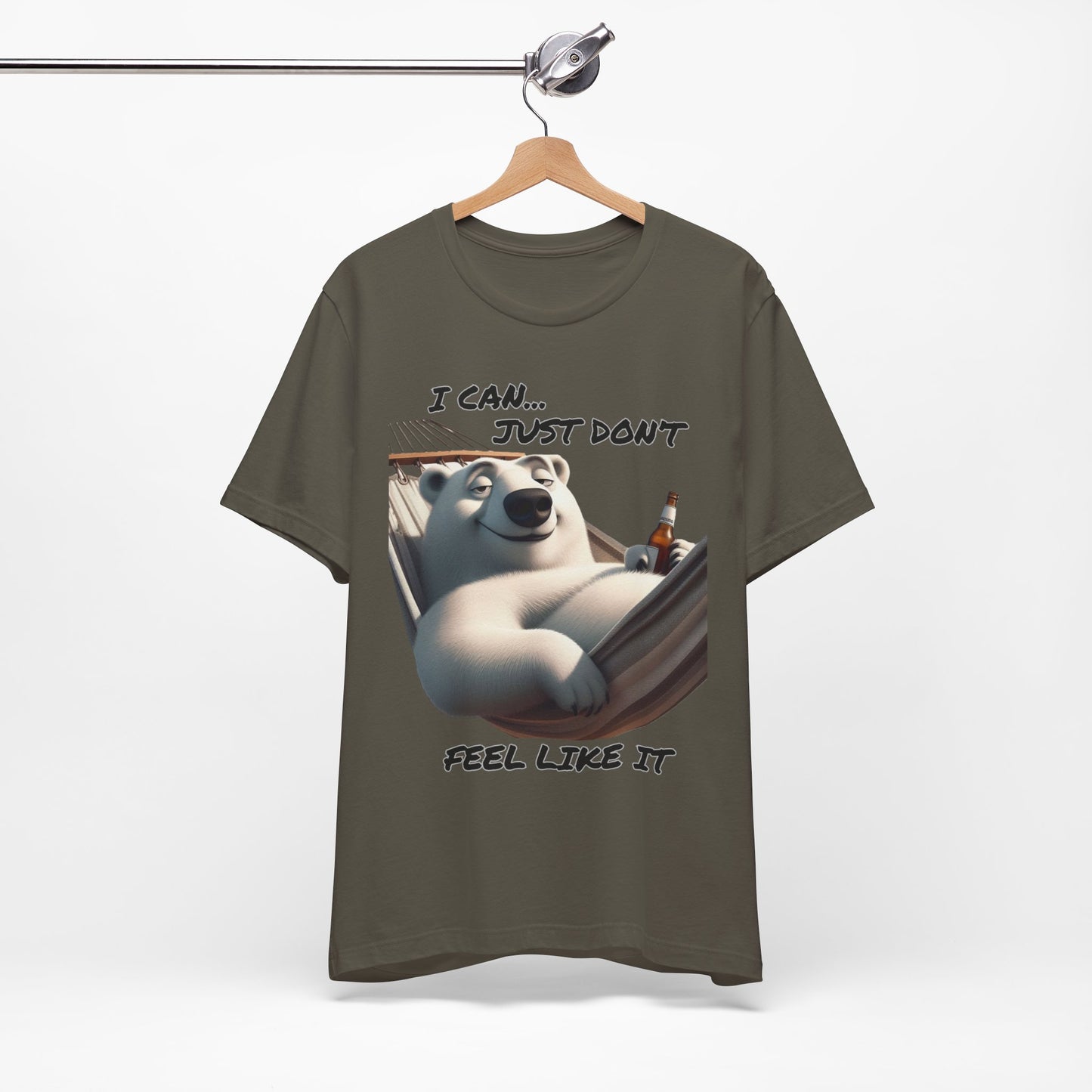 Chill Vibes Polar Bear