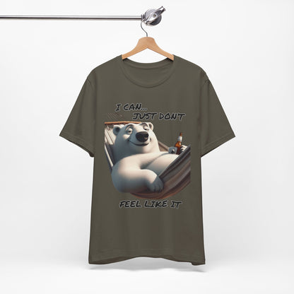 Chill Vibes Polar Bear